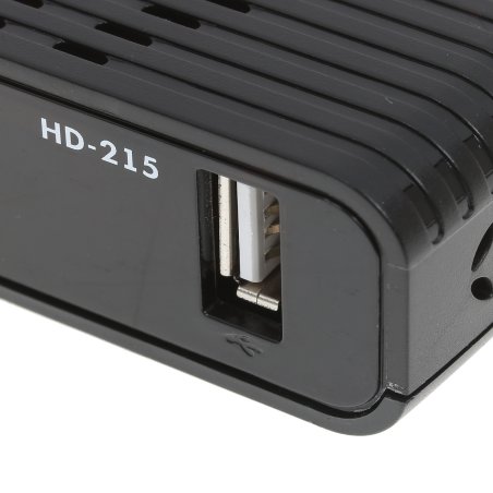 Ресивер ЭФИР HD-215 DVB-T2/DOLBY DIGITAL/WI-FI/дисплей