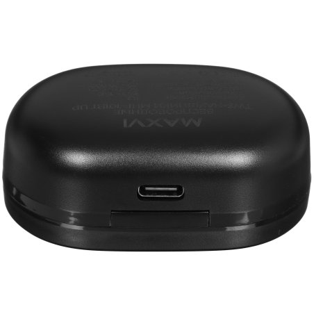 Наушники TWS Maxvi MHF-101BT UP черный