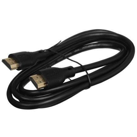 Кабель а/в GoPower Длина 1.5 м Разъемы HDMI (m)-HDMI (m) черный 00-00029041