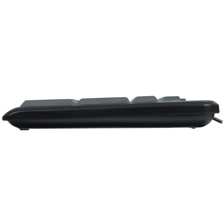 Клавиатура проводная Oklick 305M (1659987), USB, черный