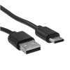 Кабель USB Гарнизон GCC-USB2-AMCM-6, USB2.0 AM/USB3.1 Type-C, 1.8м, пакет