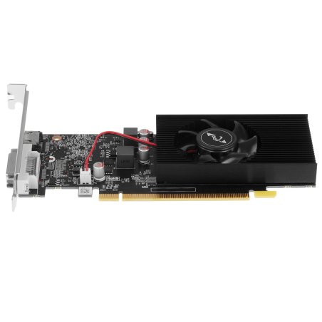 Видеокарта Sinotex Ninja, GT1030 (384SP) 2G 64BIT GDDR5 (Dual Link DVI-D/HDMI)PCIE,NK103FG25F RTL
