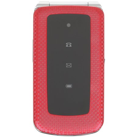 Мобильный телефон OLMIO F28 Duos красный