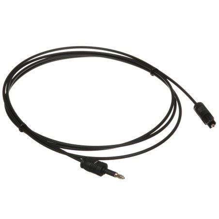 Оптический кабель (Toslink)-M -- >(Toslink)-miniM,1m, Telecom <TOC2023-1M>