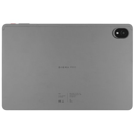 Планшет Digma Pro Edge G85 (2.0) 8C RAM8Gb ROM128Gb 11" In-Cell 1920x1200 4G 2Sim Android 14 серый космос 13Mpix 5Mpix BT WiFi microSD 128Gb 7000mAh