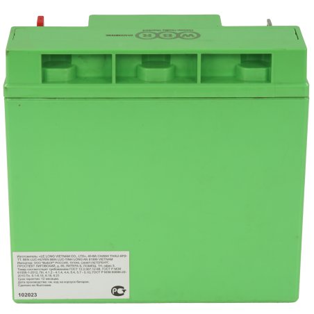 Аккумуляторная батарея WBR GPL 121000 12V 100Ah