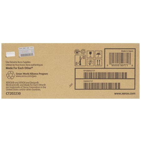 Картридж лазерный Xerox 106R02782 черный, 6000 стр. (упаковка 2шт х 3000 стр.), для Phaser 3052/3260/WC 3215/25 (channels)