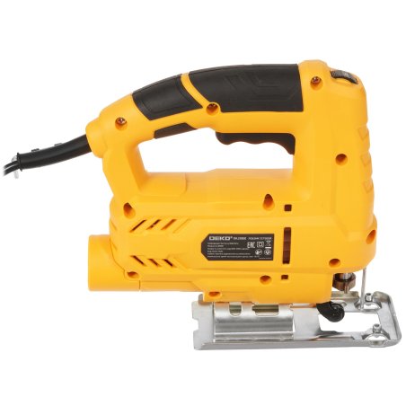 Лобзик электрический Deko DKJS850 850Вт 3000ходов/мин от электросети (кейс в комплекте)