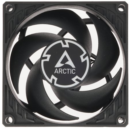 Вентилятор для корпуса Case fan ARCTIC P12 Silent (черный/черный) (ACFAN00130A)
