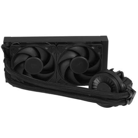 Жидкостная система охлаждения Arctic Cooling Liquid Freezer III Pro 240 Multi Compatible All-In-One CPU Water Cooler (ACFRE00178A)