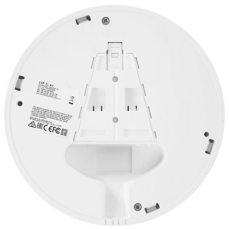 Точка доступа MikroTik cAP XL ac with Quad core IPQ-4018 710 MHz CPU, 128MB RAM, 2 x Gbit LAN (one with PoE-out), built-in 2.4Ghz 802.11b/g/n Dual Chain wireless, built-in 5GHz 802.11an/ac Dual Chain wireless with