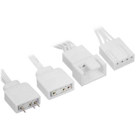 Комплект вентиляторов для корпуса Thermaltake CT140 ARGb (2 шт.) зеленый, 140 мм, 1500 об/мин, 30.5 дБ, 4 pin