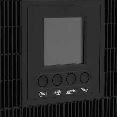 Источник бесперебойного питания Ippon Innova TbE 3000 2700Вт 3000ВА черный