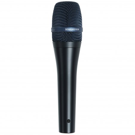 Микрофон проводной Sennheiser E 825-S черный
