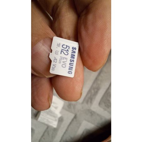 Флеш карта microSDXC 128Gb Samsung MB-MC128SA EVO PLUS + adapter
