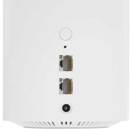 Бесшовный Mesh роутер Cudy M1800 (M1800 2-PACK) AX1800 10/100/1000BASE-TX/Wi-Fi белый (упак.:2шт)