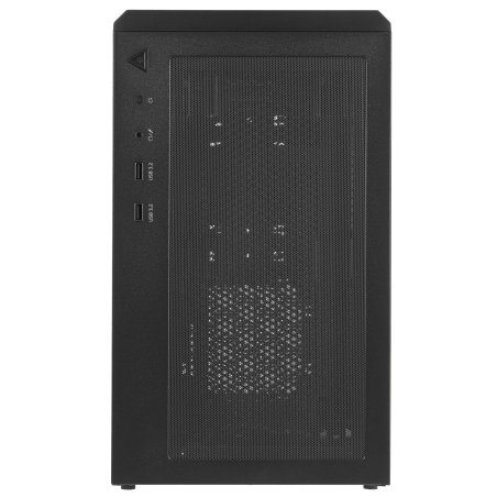Компьютерный корпус ADATA XPG Valor Air черный Mid-Tower