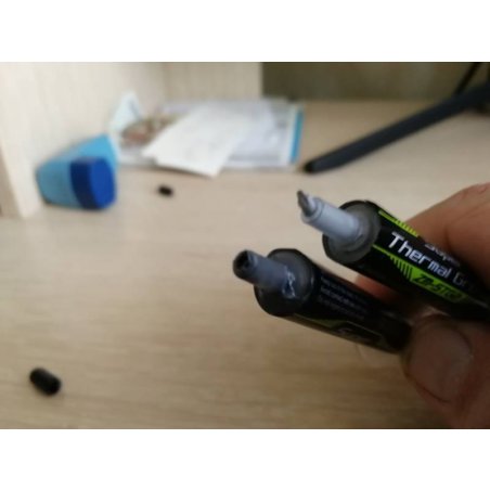 Термопаста ZALMAN ZM-STC8 (1.5g, шприц) RTL