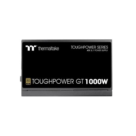 Блок питания Thermaltake Toughpower GX1 RGb (PS-TPD-0600NHFAGE-1), 600Вт,80 PLUS Gold, 120мм. черный