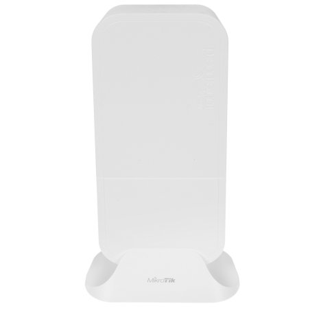 Точка доступа wAP 60G Mikrotik RbwAPG-60ad with Phase array 60 degree 60GHz antenna, 802.11ad wireless, 716MHz CPU, 256MB RAM, 1x Gigabit LAN, POE, PSU, outdoor enclosure, RouterOS L3 (CPE)