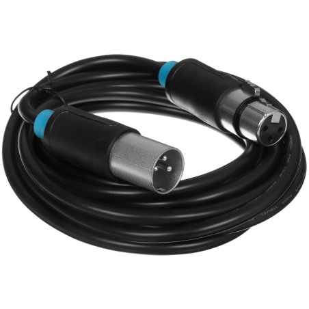 Кабель Vention аудио XLR M/XLR F - 3 м BBFBI