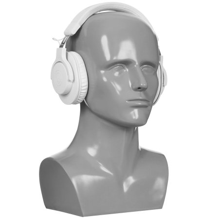 Наушники мониторные Audio-Technica ATH-M20XBT черный беспроводные bluetooth оголовье