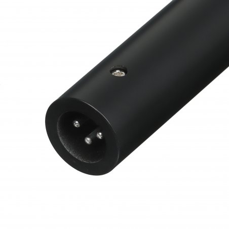 Микрофон Ritmix RDM-155 черный