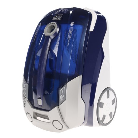 Моющий пылесос Thomas TWIN XT 788565, черный/синий, 325/1700 Вт, уборка влажная/сухая/сбор жидкости, пылесборник контейнер 2.6 л