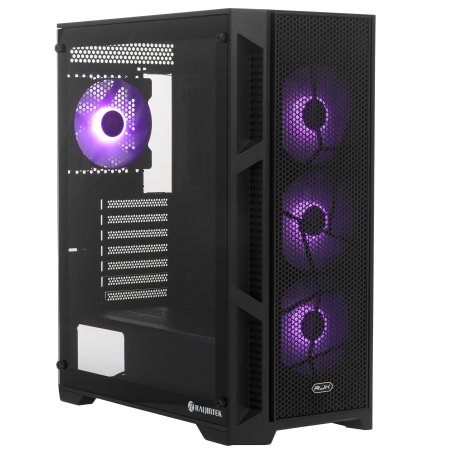 Компьютерный корпус без блока питания ARCADIA III MS4 PC Case