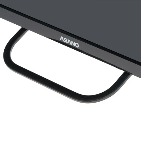 Телевизор Asano 24" 24LH1110T черный LED HD 60Hz