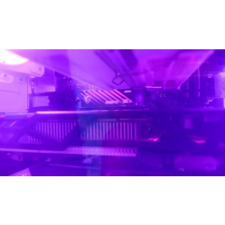 Накопитель SSD MSI Spatium M371, 1ТБ, M.2 2280, PCIe 3.0 x4, NVMe, M.2