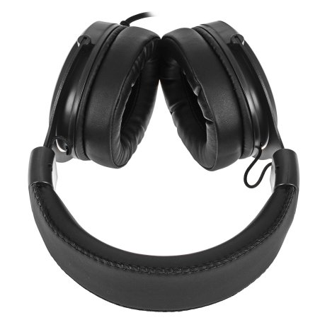 Наушники с микрофоном Acer AHW120 черный мониторные оголовье (ZL.HDSCC.01C)