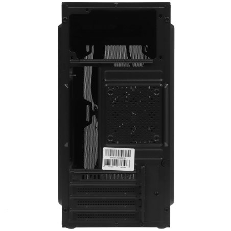 Компьютерный корпус AeroCool / Formula Air Mesh G1 белый без БП mATX 1x80мм 2xUSB 2.0 1xUSB3.1 audio bott PSU