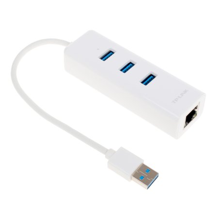 Сетевой адаптер Gigabit Ethernet TP-Link UE330 USB 3.0