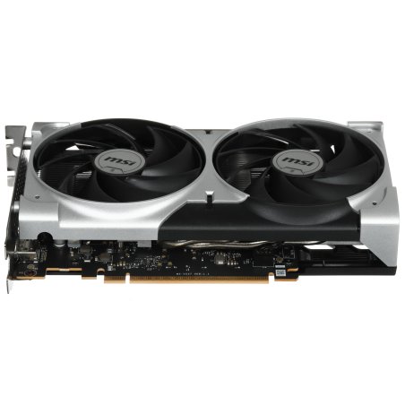 Видеокарта MSI RTX 5060 8G VENTUS 2X OC RTX 5060 8Gb 128bit GDDR7 2527/28000 HDMIx1 DPx3 HDCP Ret