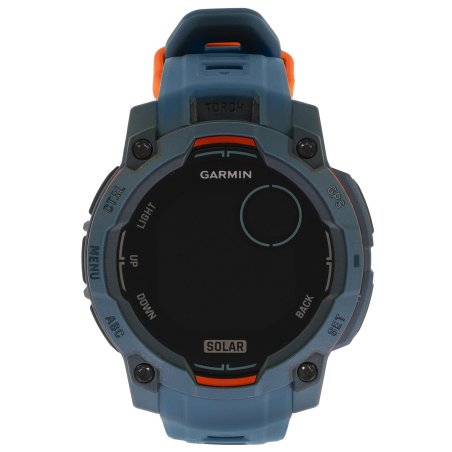 Умные часы Garmin Instinct 2X Solar белый 50мм