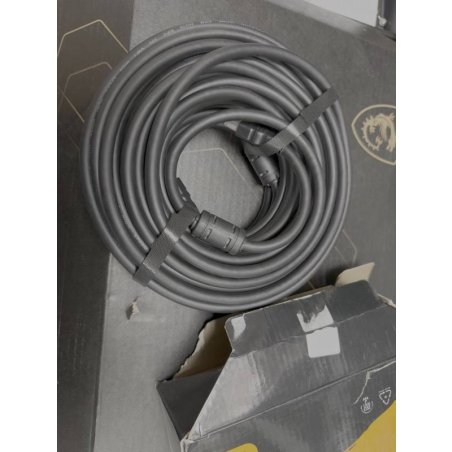 Кабель HDMI-19M - HDMI-19M ver 2.0+3D/Ethernet,2 фильтра 10m Telecom