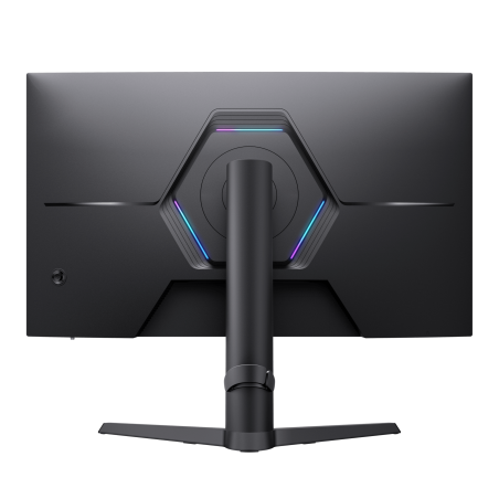 Монитор 27" Hisense 27G6K-PRO VA 2560x1440, 240 Гц, 1 мс, 16:9, 400 кд/м2, 2хHDMI, 1хDP, черный