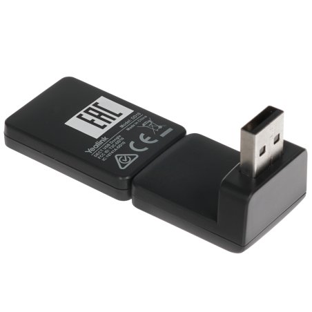 Модуль расширения Yealink DD10K черный