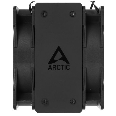 Кулер для процессора Arctic Freezer 36 A-RGb черный, 120 мм, алюминий/медь, 2000 об/мин, 22.5 дБ, 4 pin, 200 Вт, 159 мм