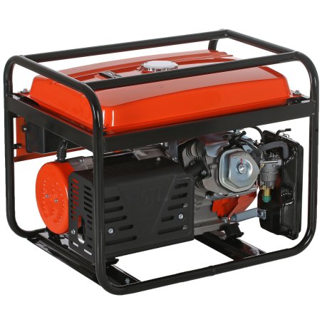 Электрогенератор бензиновый Patriot Max Power SRGE 6500, 5.5 кВт, 78 дБ, 72 кг