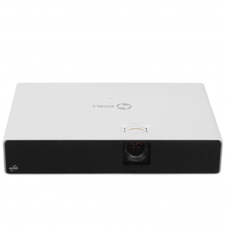 Проектор лазерный Exell EXL203Z LCD, 3600 lm, WXGA (1280x800), 500000:1, Объектив 1.4-1.73