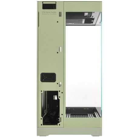 Компьютерный корпус Thermaltake CTE E550 TG Matcha Green (CA-1Z8-00MEWN-00)