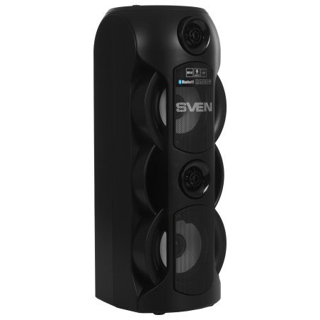 Мобильные колонки Sven PS-720 2.0 черные
