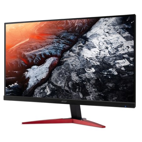 Монитор 24.5" Acer Nitro KG251QZ1biip VA 1920x1080, 280 Гц, 1 мс, 16:9, 250 кд/м², 2xHDMI, 1xDP, HDR, Flicker Free, Low Blue Light, черный