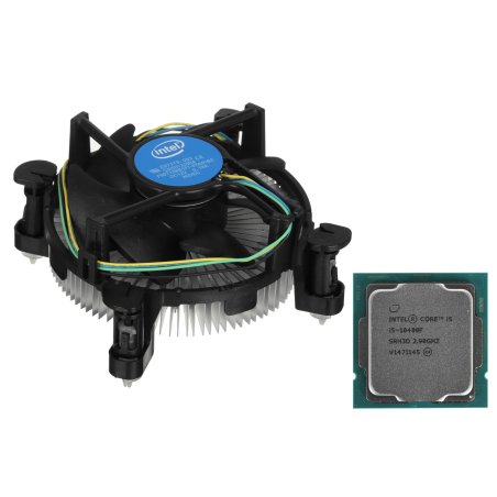 Процессор Intel Core i5-10400F Soc-1200 2.9GHz OEM