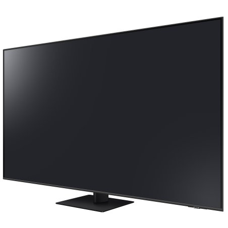 Телевизор Samsung 85" QE85Q60DAUXRU серый QLED UHD 60Hz Tizen