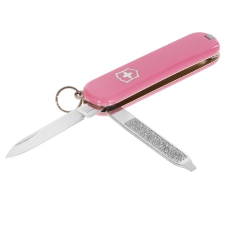 Нож перочинный Victorinox Classic Cherry Blossom (0.6223.51G) 58мм 7 функций карт.коробка