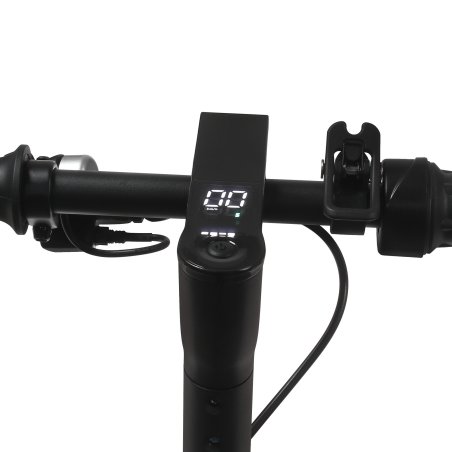 Электросамокат Acer ES Series 5 AES005 15000mА·ч черный (без сумки)