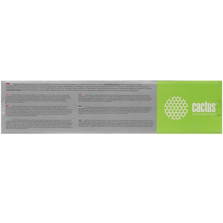 Картридж лазерный Cactus CS-PH5550 (106R01294) черный (35000 стр.) для Xerox Phaser 5550